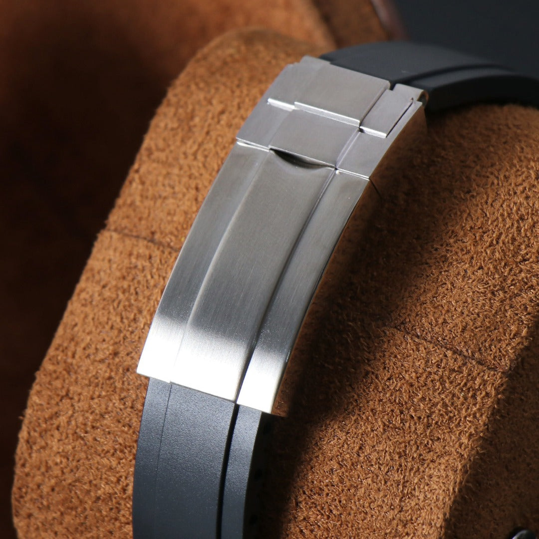 Racing Chrono Automatic – Grey Ceramic Rubber VK63