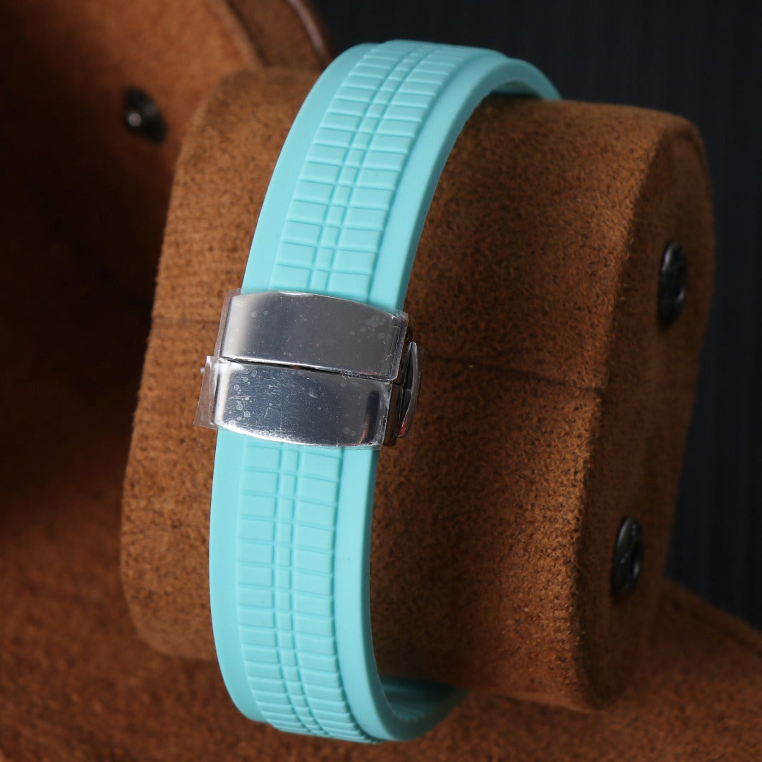 Urban Sport Automático – Tiffany Rubber Steel NH35