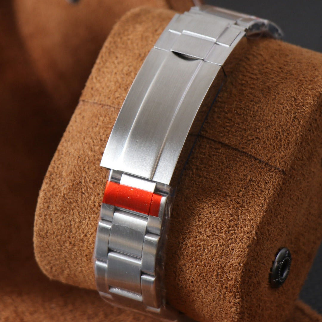 Diver Automatic Mod – Meteorite Pepsi Steel NH35