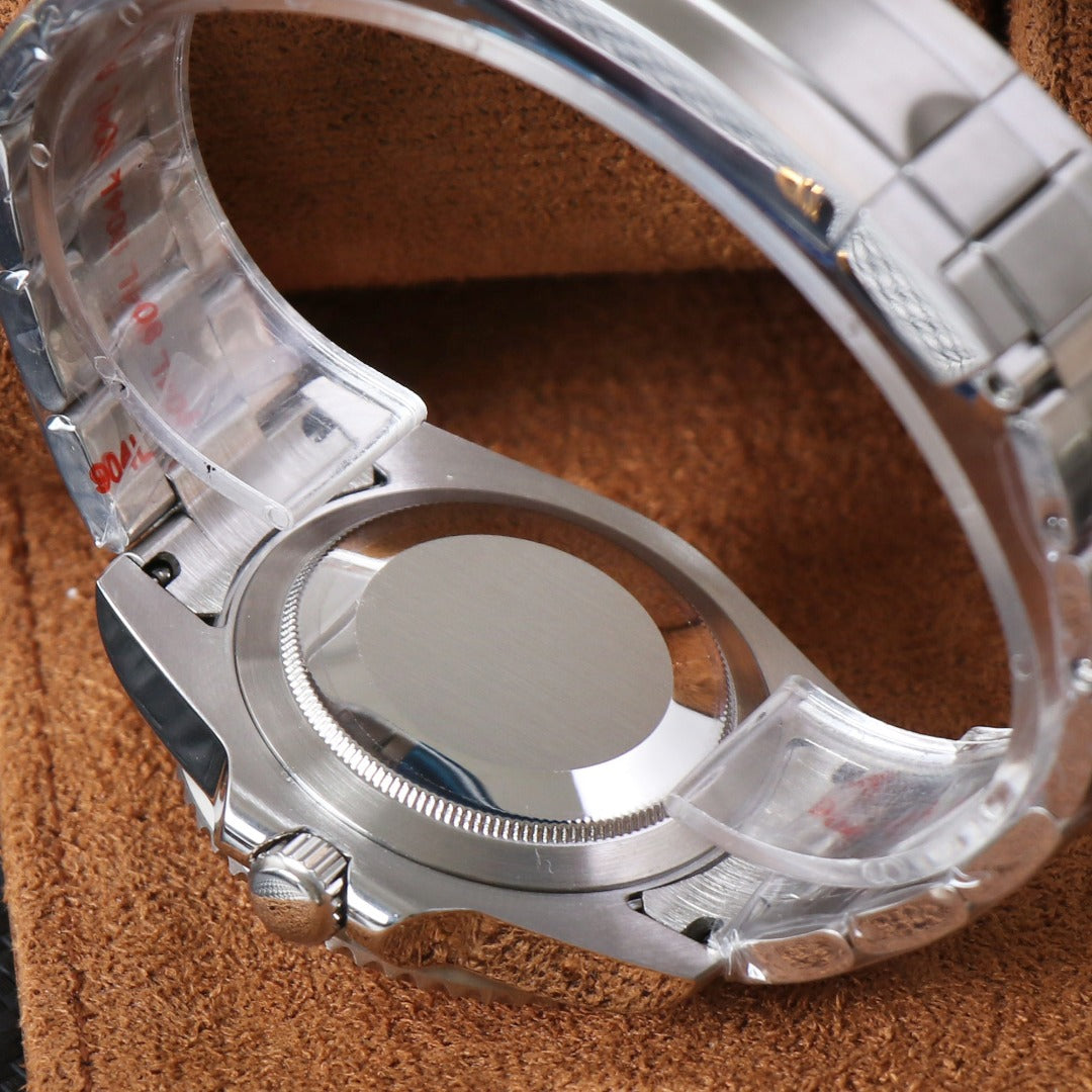 Diver Automatic Mod – Meteorite Pepsi Steel NH35