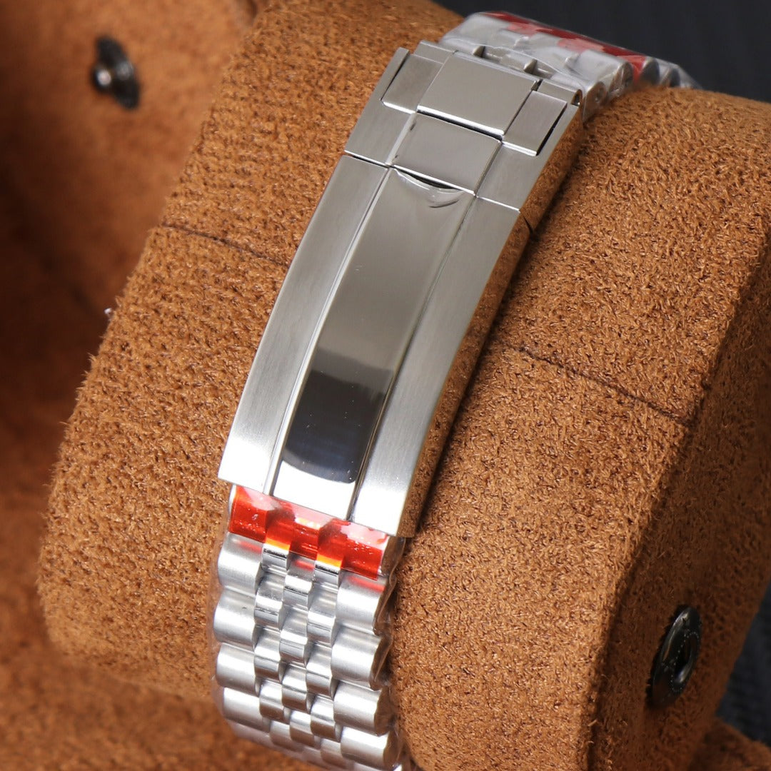 Diver Classic Automático – Black Purple Steel NH35