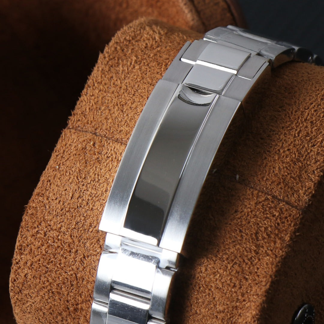 Racing Chrono Automático – Black Red Steel VK63