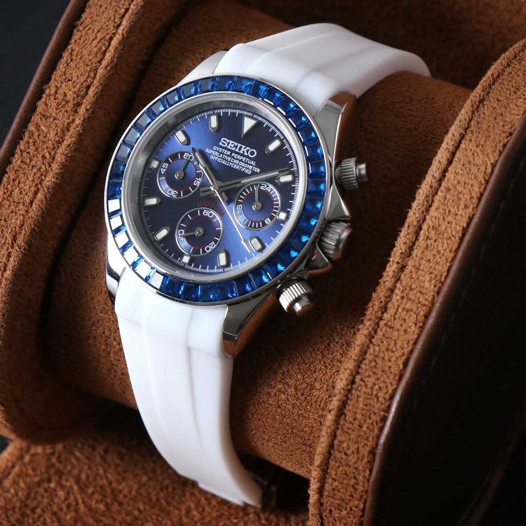 Racing Chrono – Blue Steel VK63