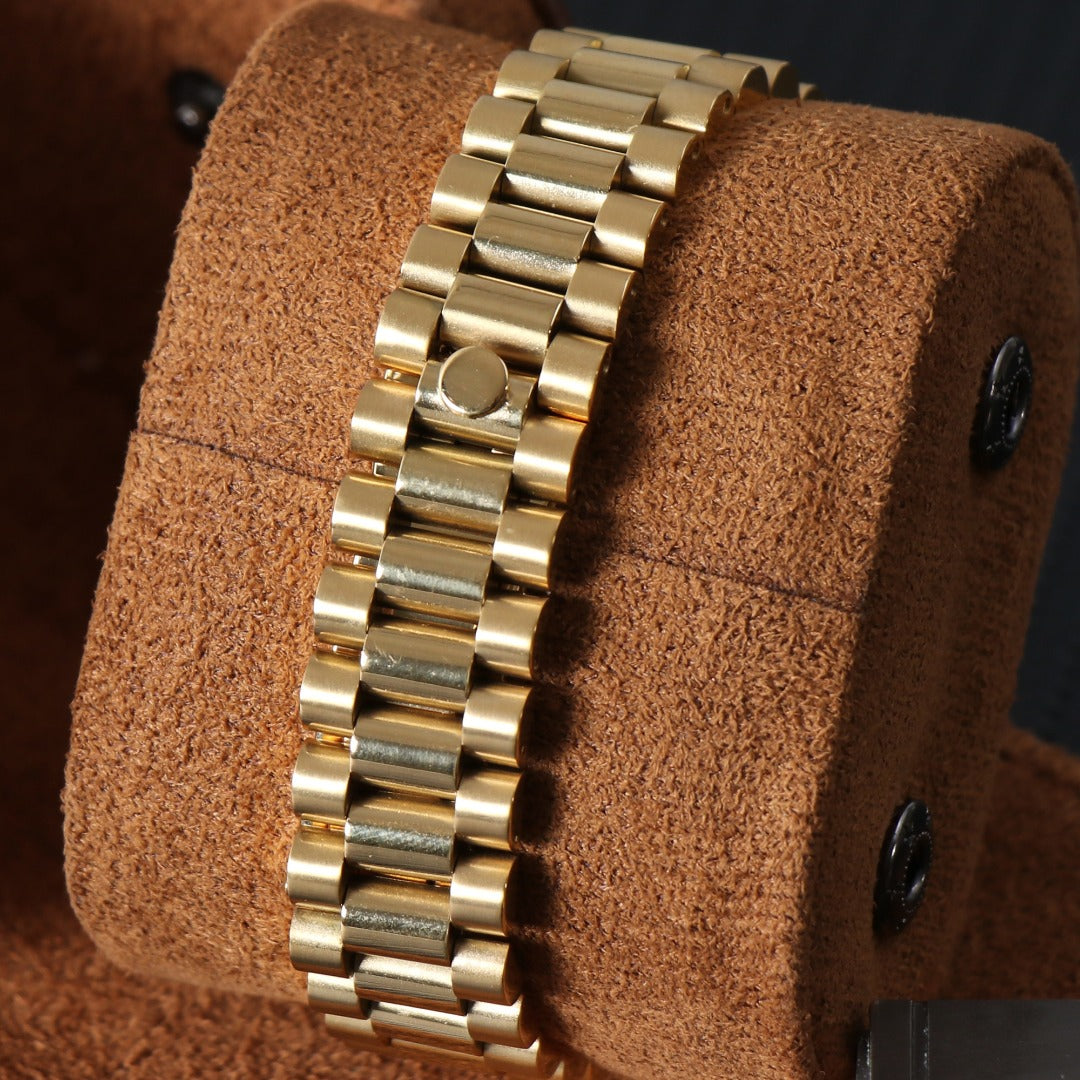 Classic Automático – Full Gold Roman Day-Date