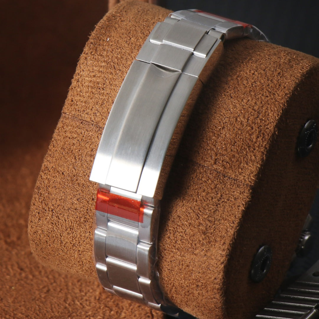 Diver Automático – Purple Steel