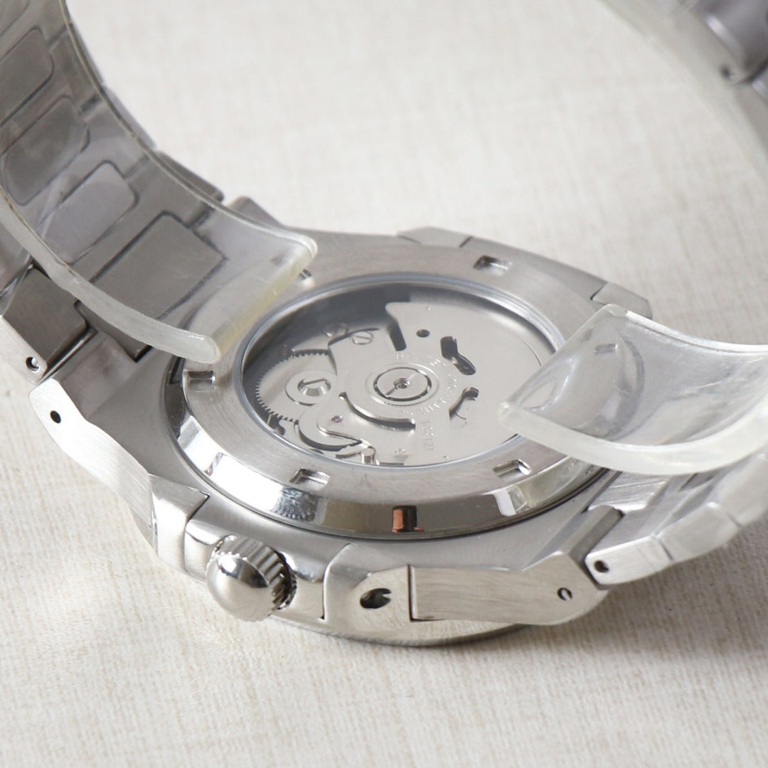 Green Tonneau Automatic Deportivo NH35