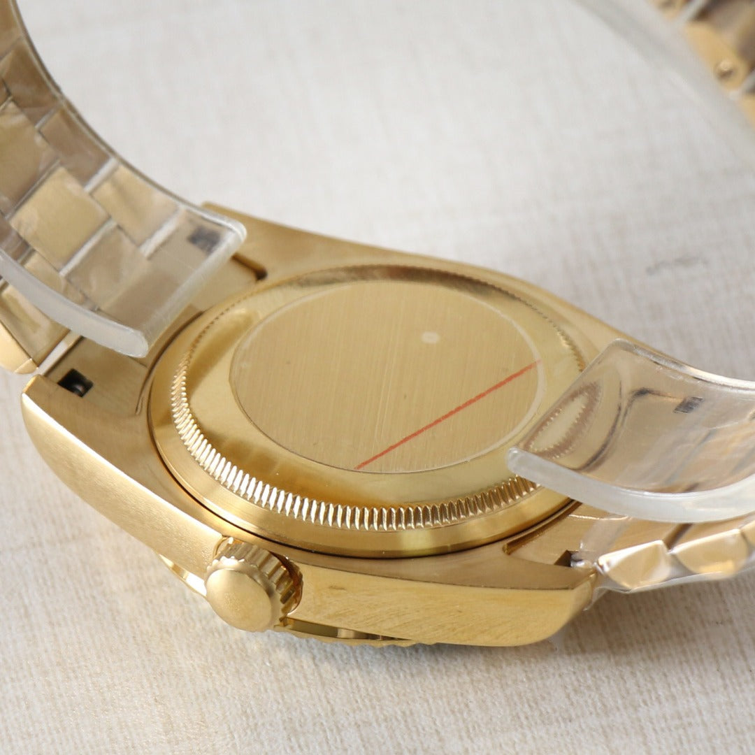 Classic Automatic Automático – Gold Jubilee Blue Dial NH35