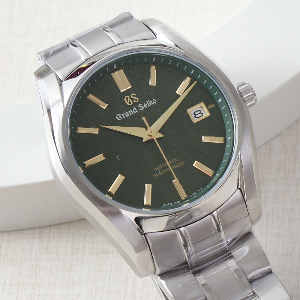 Green Business Automático – Classic Elegant NH35