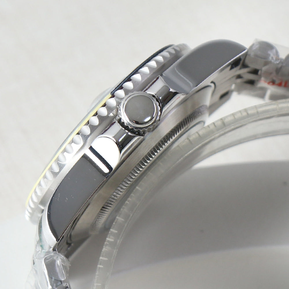 Black Gold GMT Automático – Classic Traveler NH34