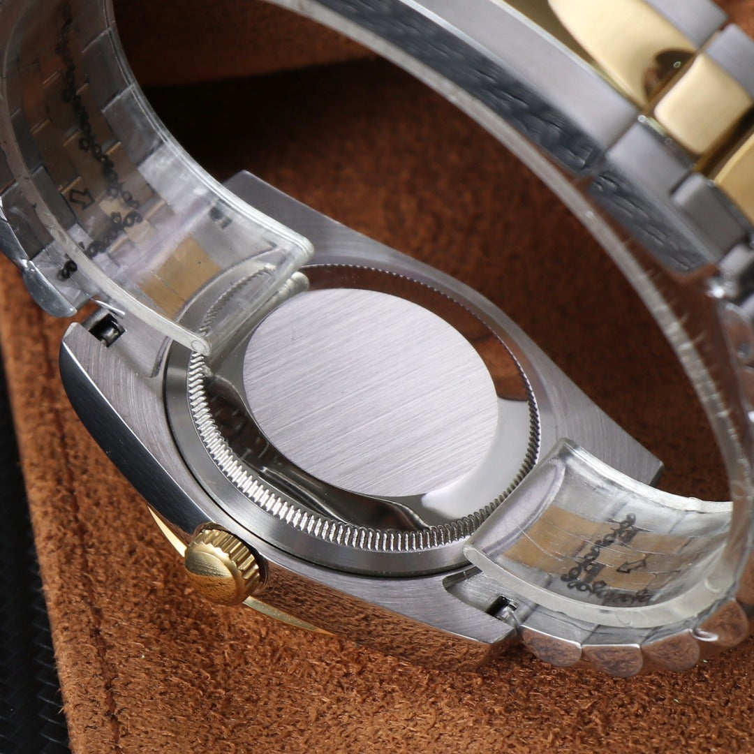 Golden Date Automático – Classic Jubilee NH35