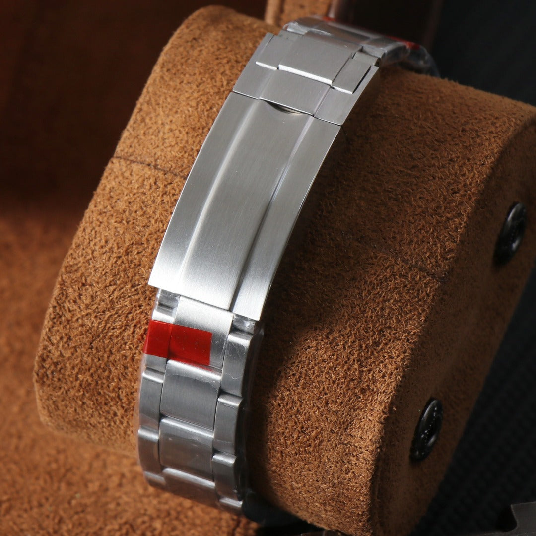 Orange Date Automático – Classic Oyster NH35